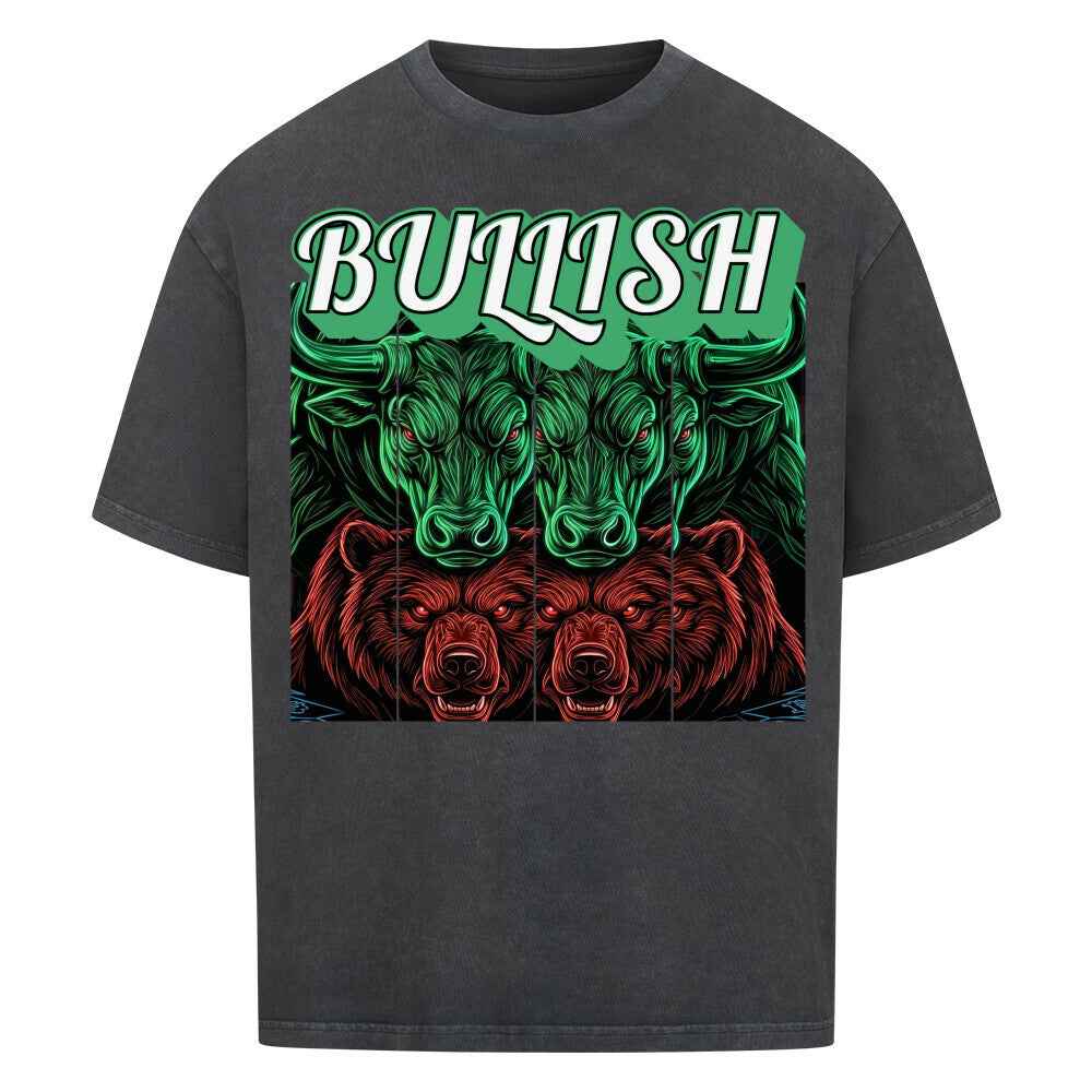 Bullish Oversized Shirt
