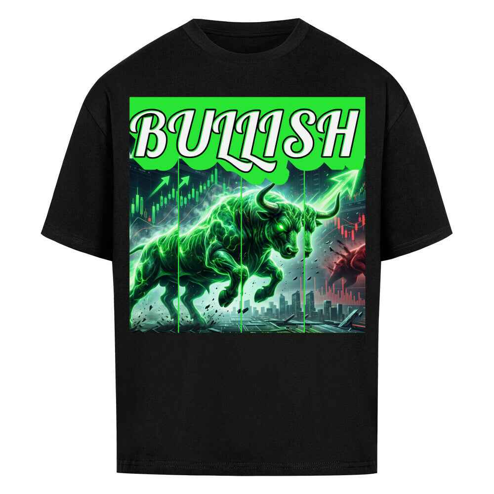 Bull  Oversized Shirt