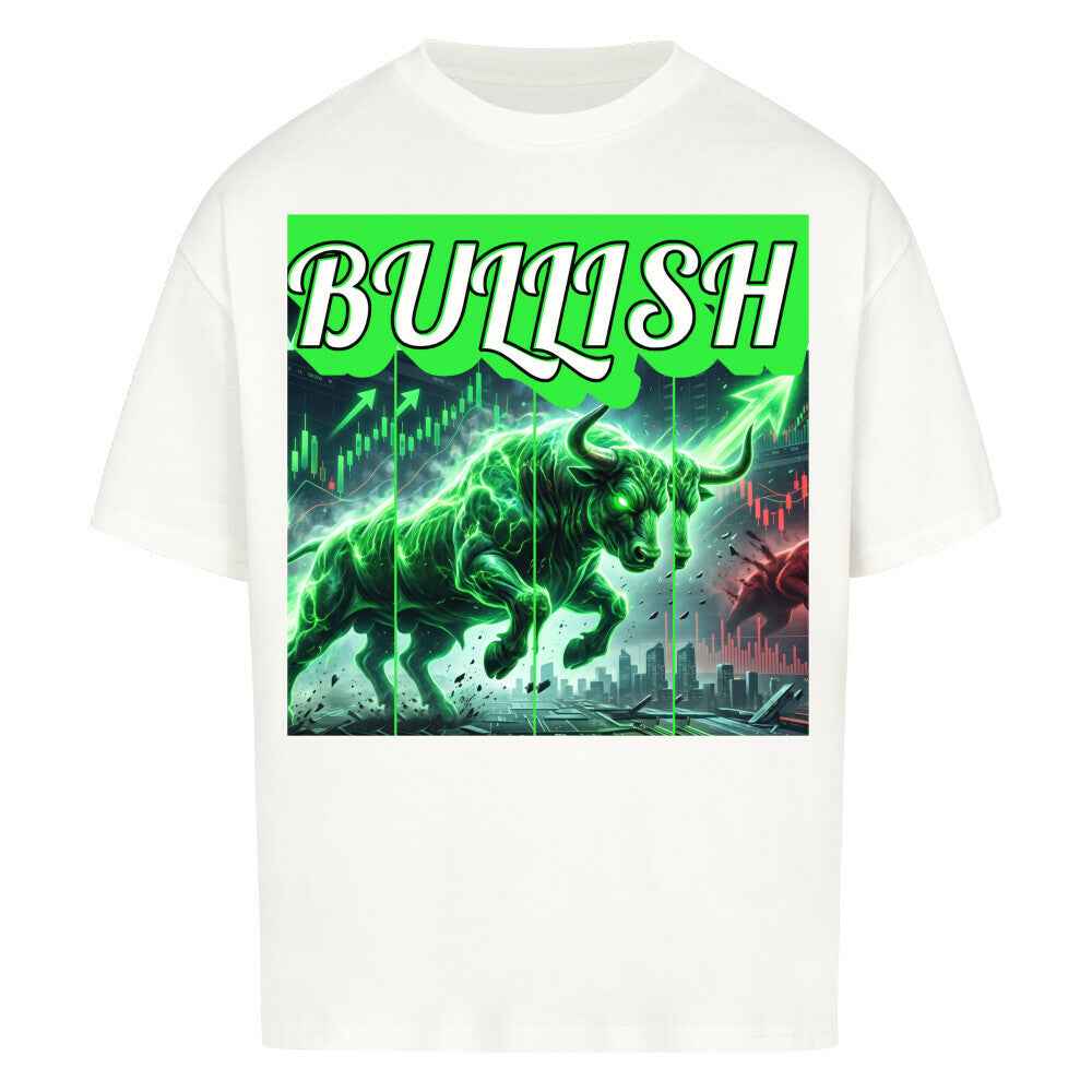 Bull  Oversized Shirt