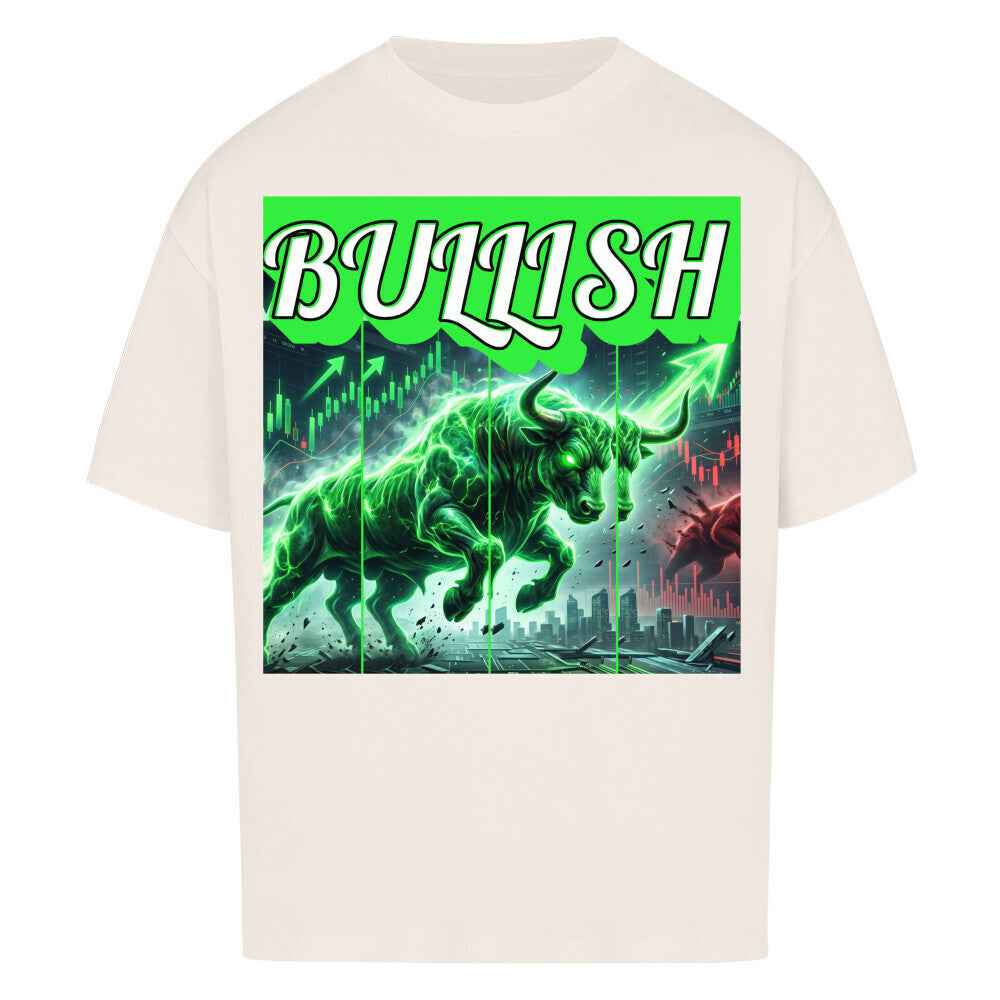 Bull  Oversized Shirt