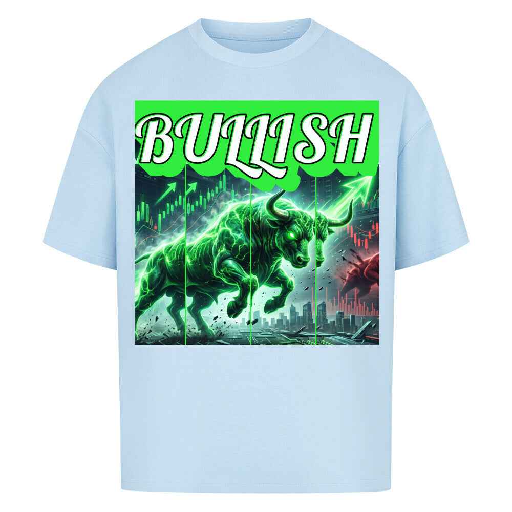 Bull  Oversized Shirt
