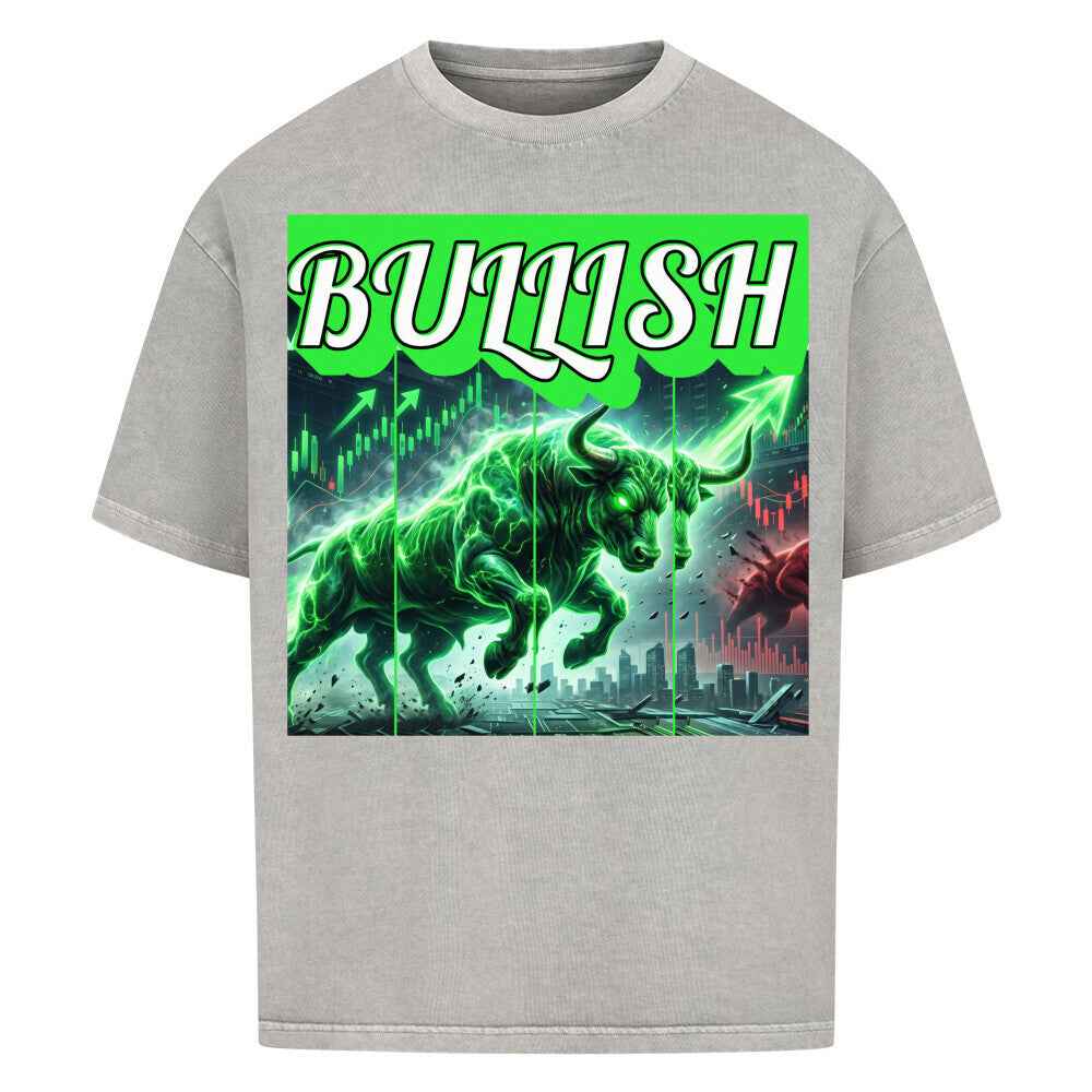 Bull  Oversized Shirt