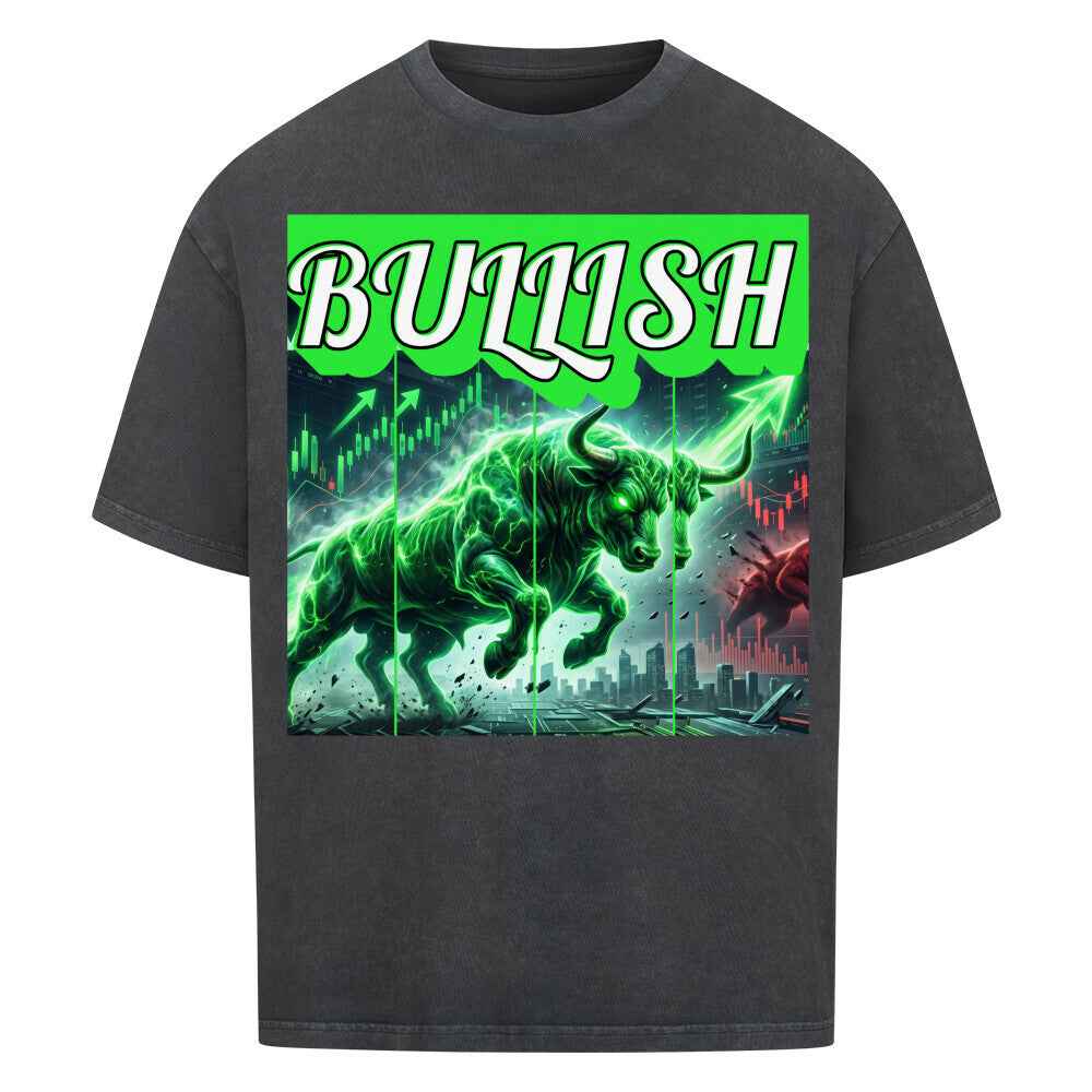 Bull  Oversized Shirt