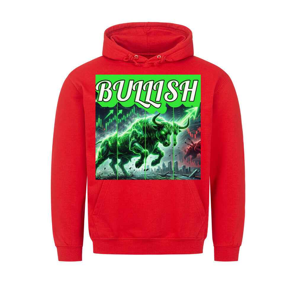 Bullish -Hoodie