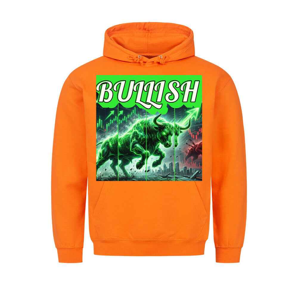 Bullish -Hoodie