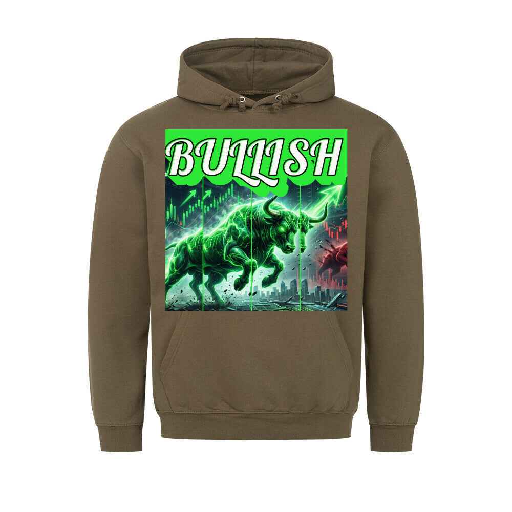 Bullish -Hoodie