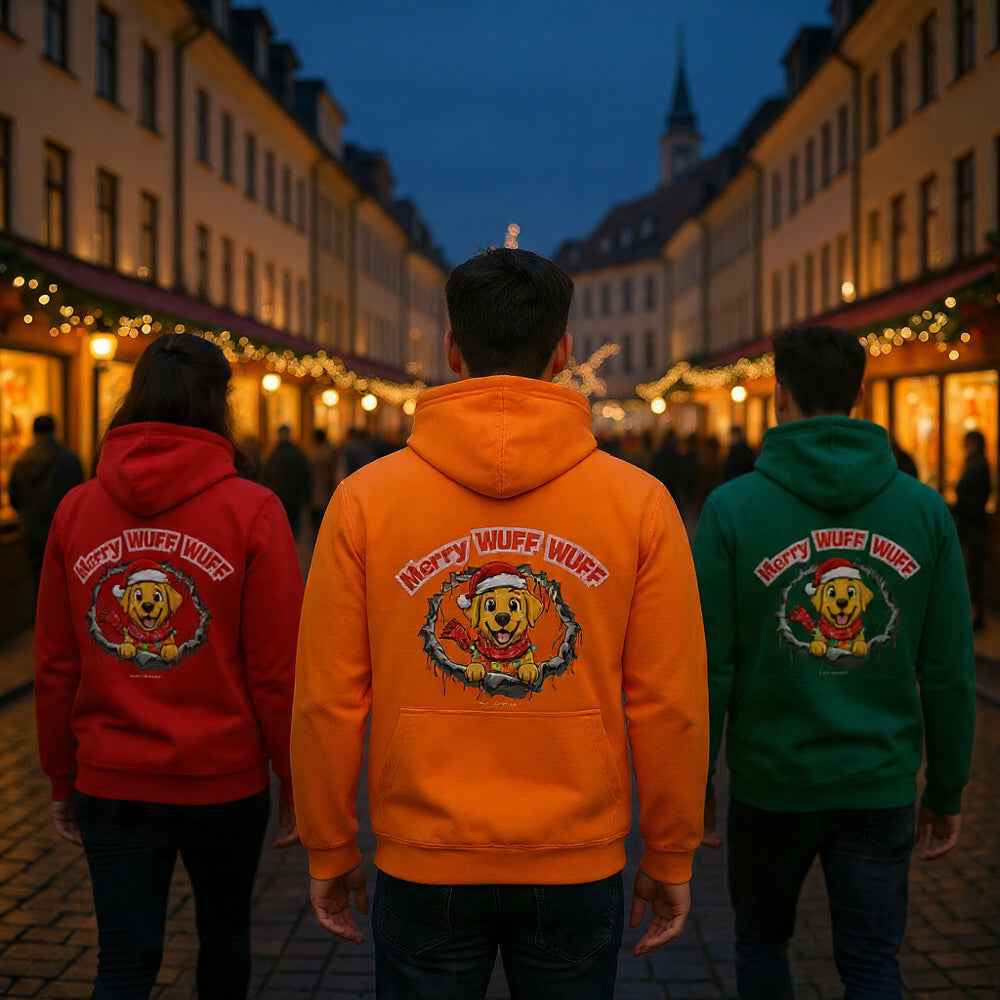 Merry - Mit Taschendruck