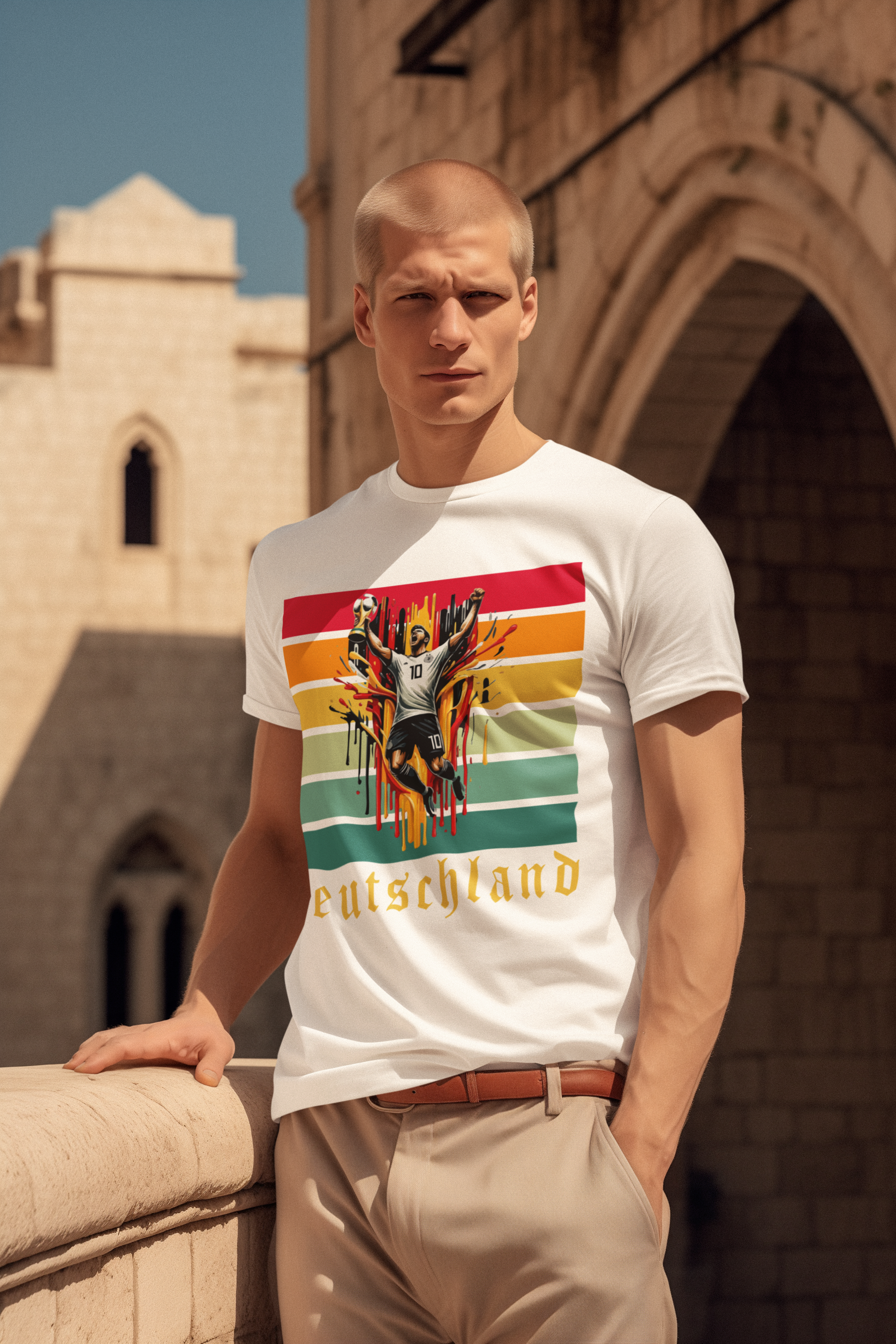 Tshirt EM Deutschland