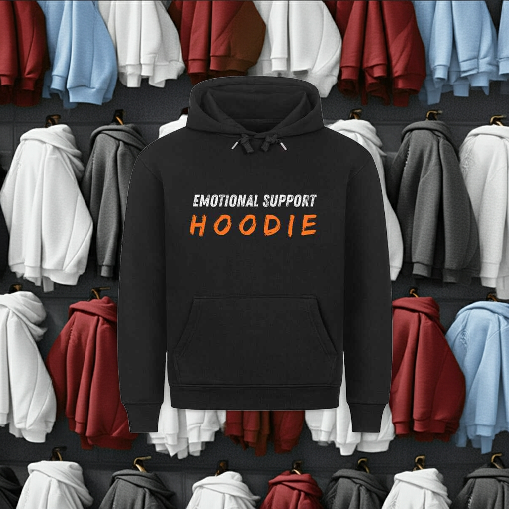 Emotional Premium Hoodie