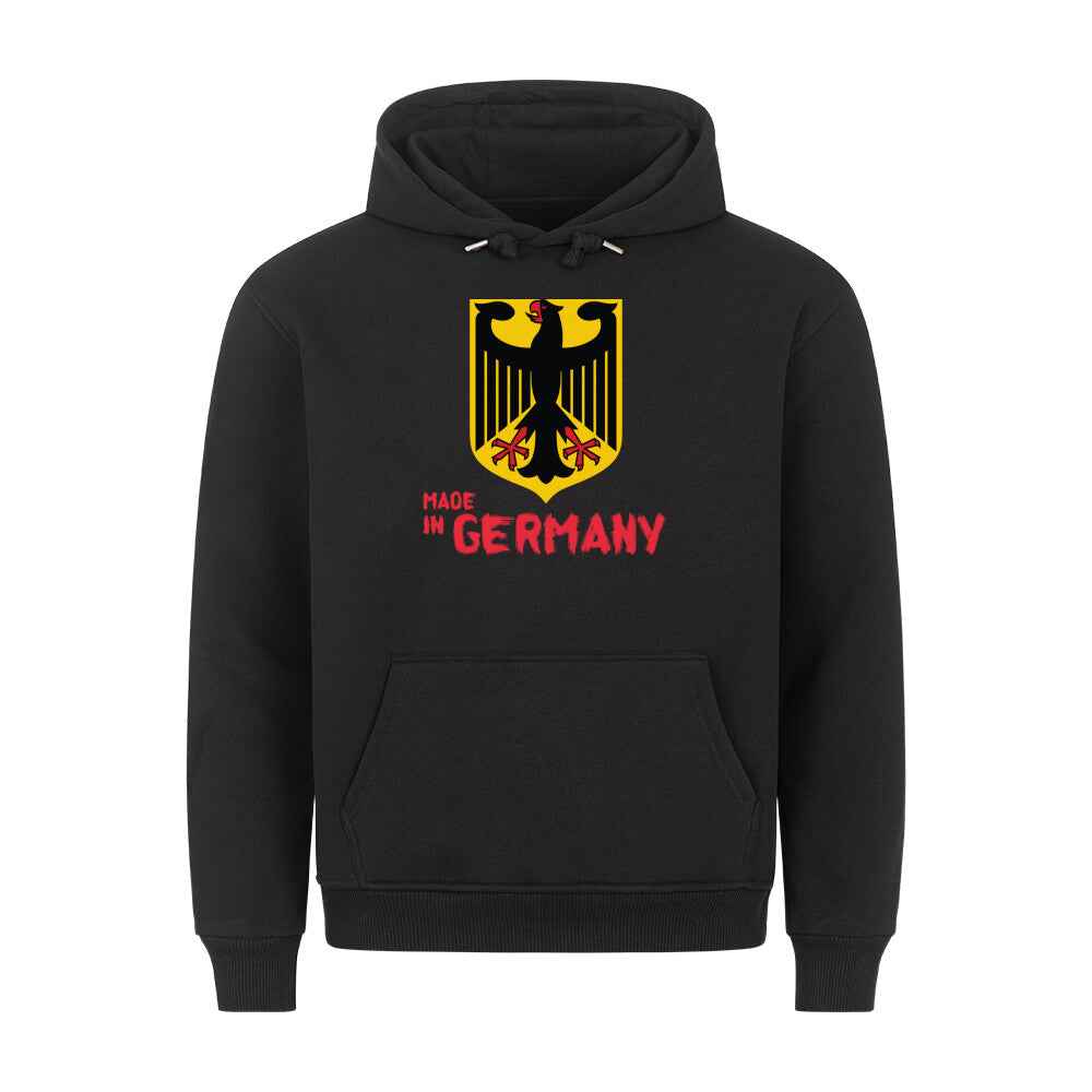 Germany.  Premium Hoodie