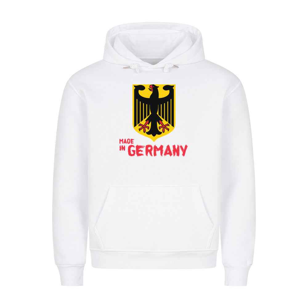 Germany.  Premium Hoodie