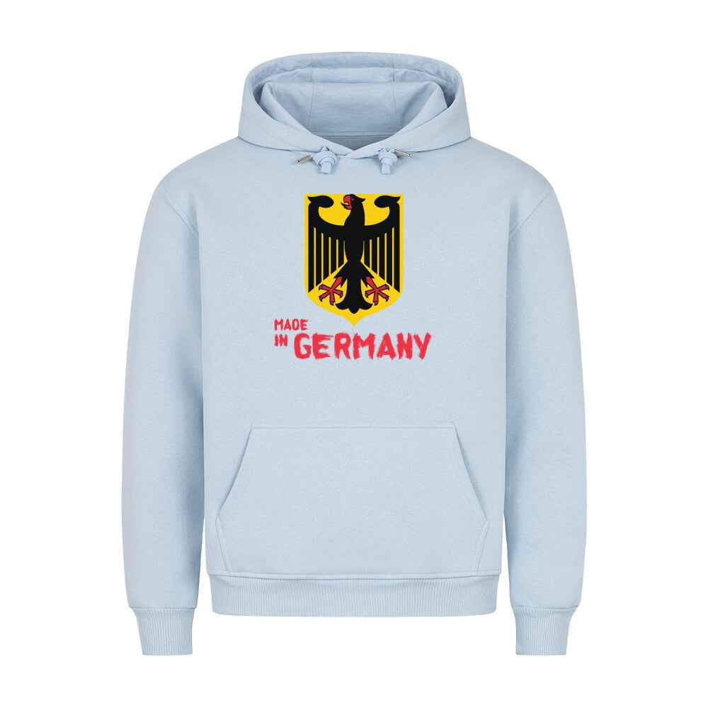 Germany.  Premium Hoodie