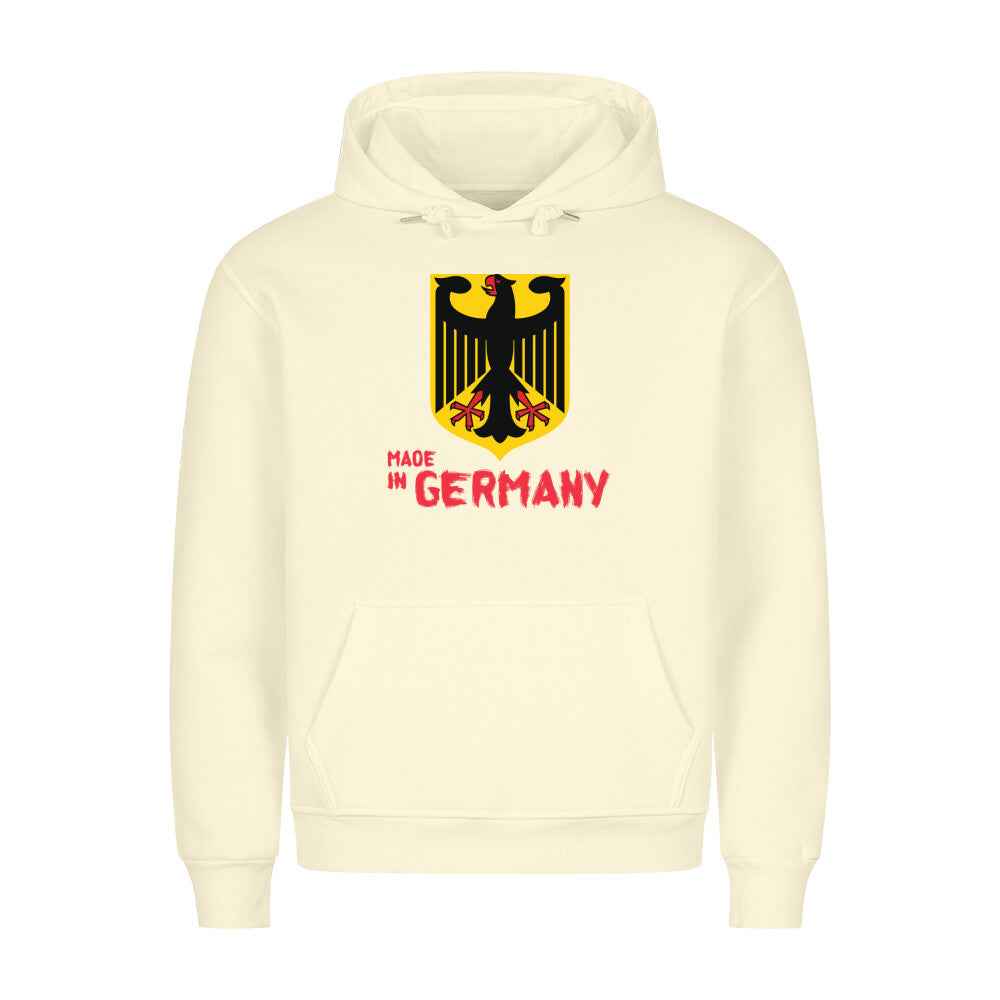 Germany.  Premium Hoodie